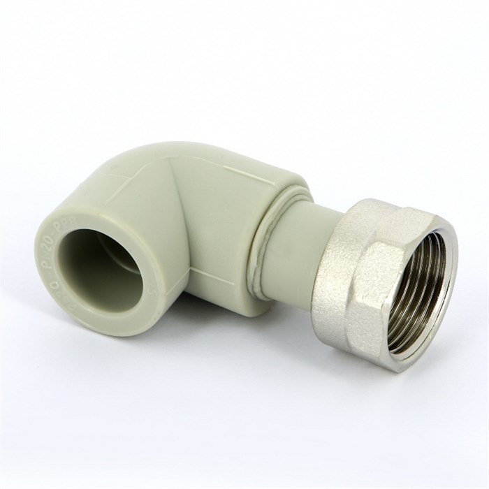 Угол ВР20х3/4'с накидн.гайкой д/хол.водо 881064