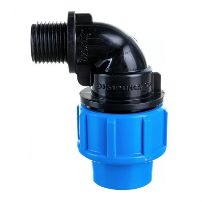 Угол Н 20х1/2'' для труб ПНД 859782