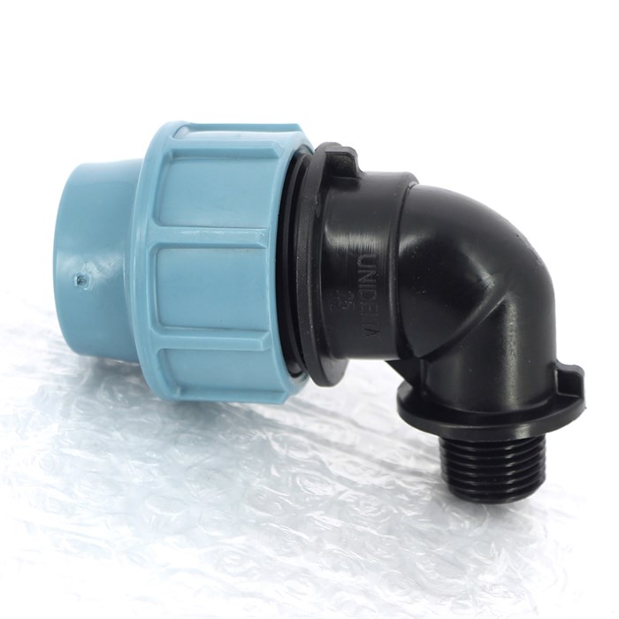 Угол Н 25x1/2" для труб ПНД полипропилен PP-B 882945