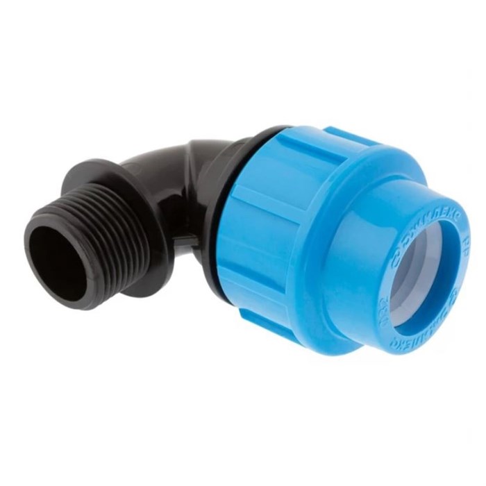 Угол Н 32х1'' для труб ПНД 876800