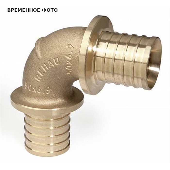 Угол надвижной 25 бронза RAUTITAN PLATINUM RX 858532