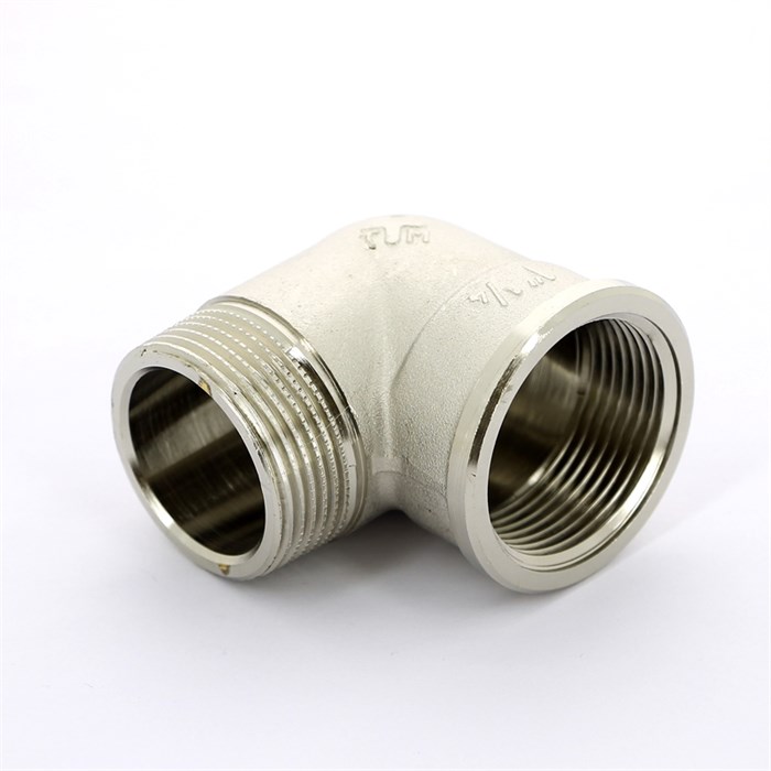 Угол НВ 1'1/4 никелир. 883937