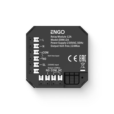 Модульное реле 12 A 874763