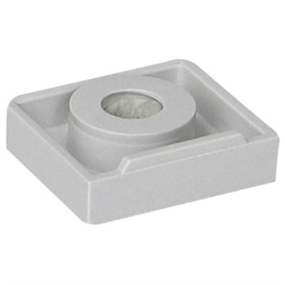 Монтажная гайка М6 поликарбонат серый starQuick 861772