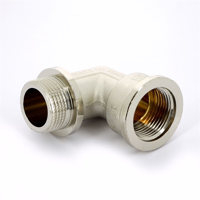 Угол НВ с упором 1x1 никелир. 873945