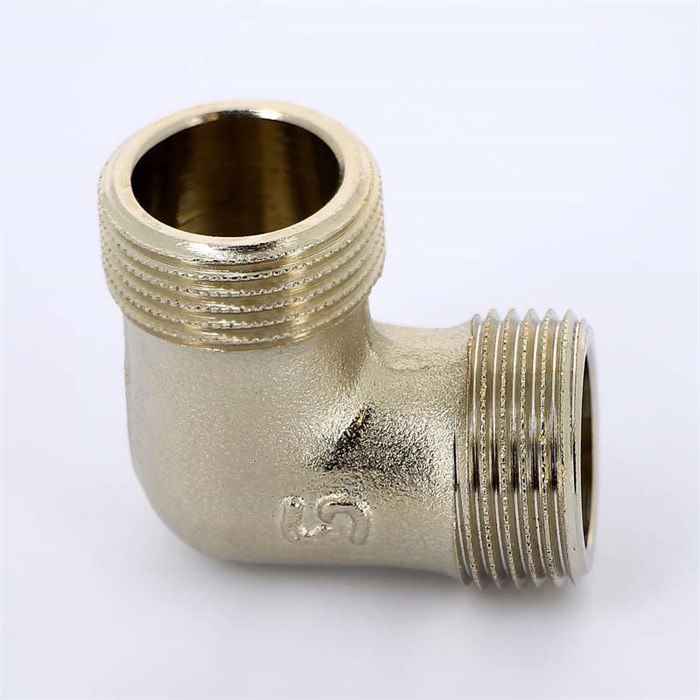 Угол НН 3/4", никелированный 870649