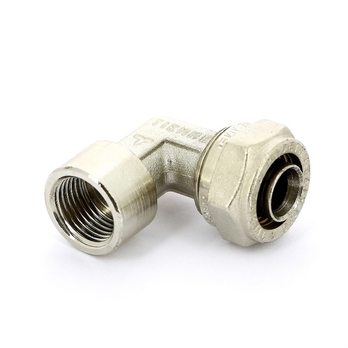 Угол обж-В 20х1/2' никелир. 883103