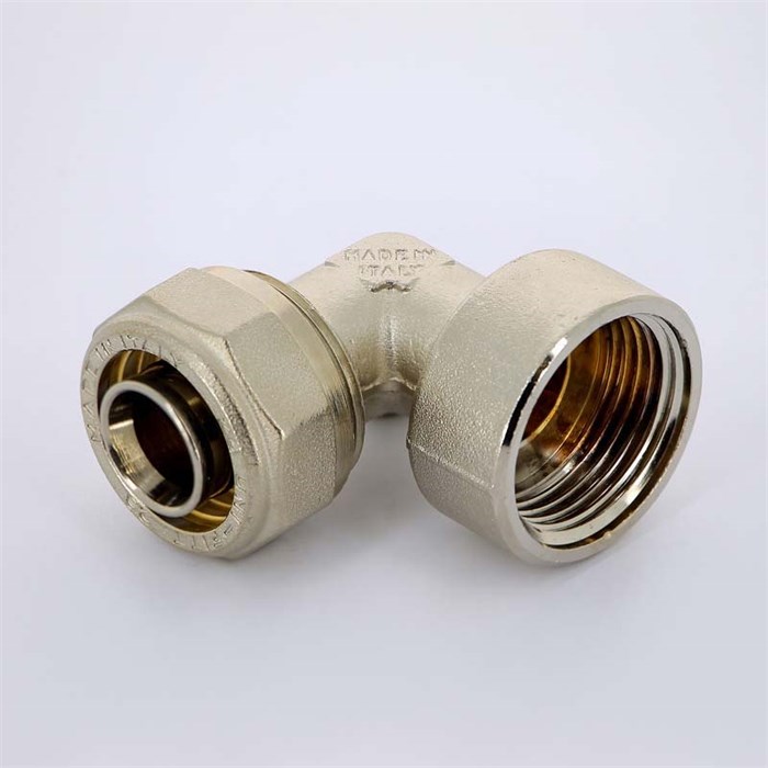 Угол обж-В 26 х 1' никелированный 882083