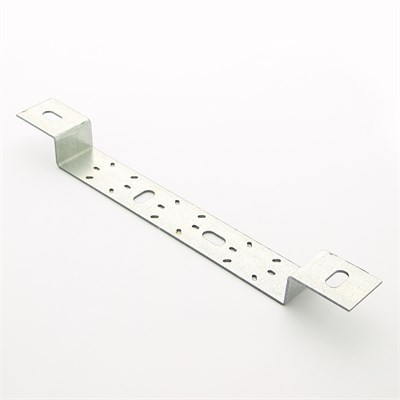 Монтажная планка для водорозеток, изогнутая 868955