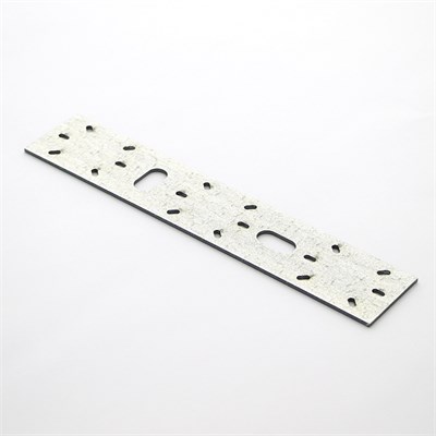 Монтажная планка для водорозеток, плоская 885568