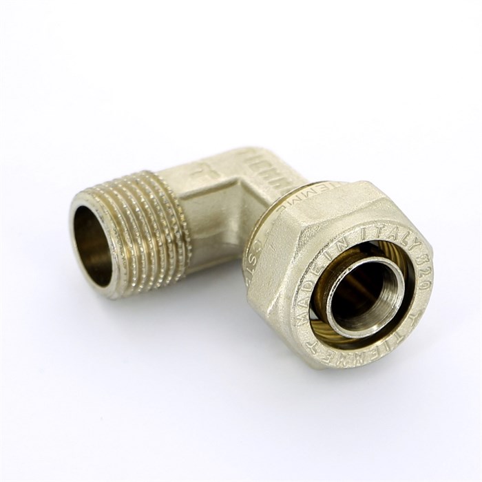 Угол обж-Н 20х1/2' никелир. 880100