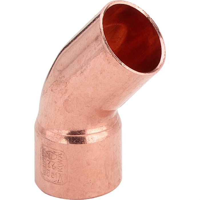 Угол пайка 15 45' однораструбный (серия 95040) 859466