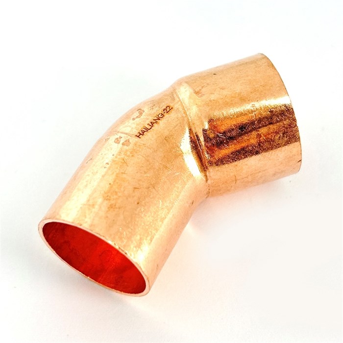 Угол пайка 22 45' однораструбный (серия 95040) 876585