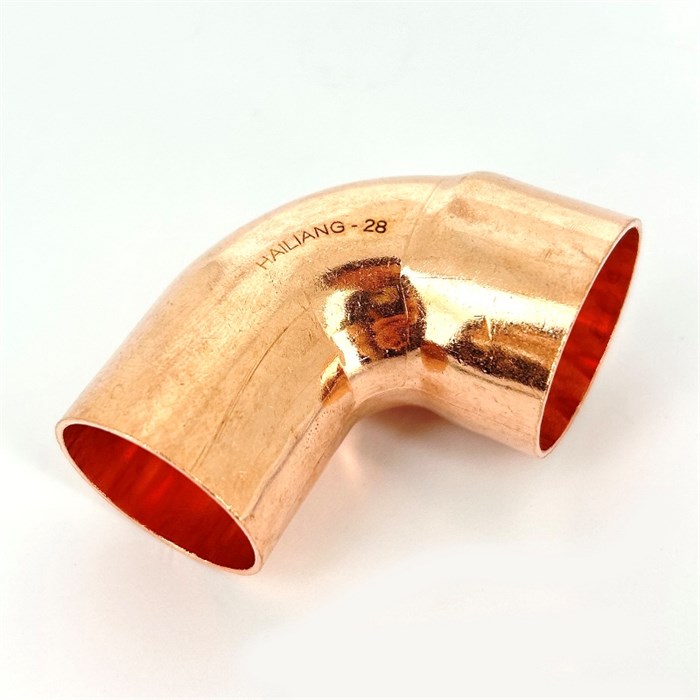 Угол пайка 28 однораструбный (серия 95092) 862369