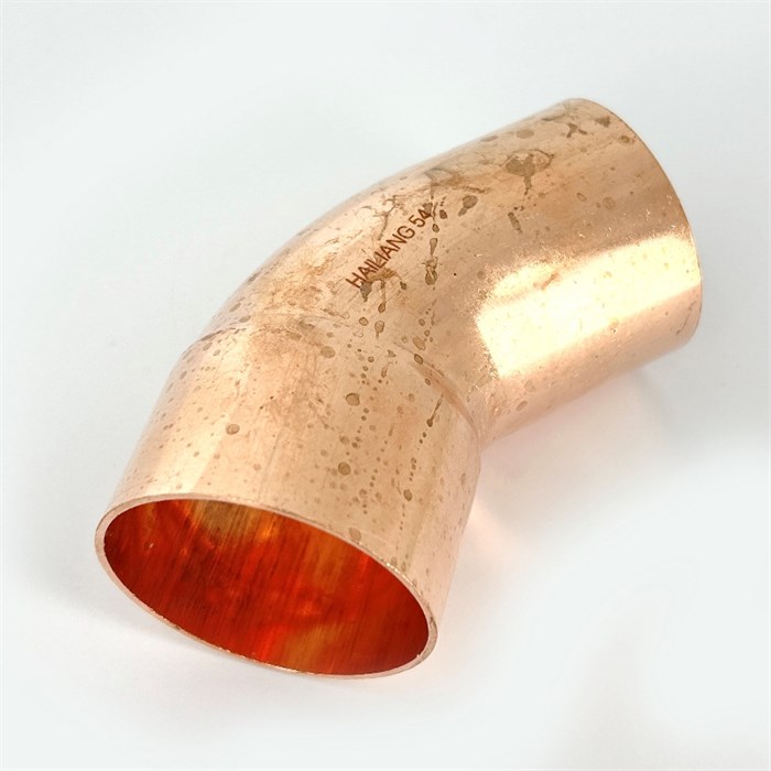 Угол пайка 54 45' однораструбный (серия 95040) 858844