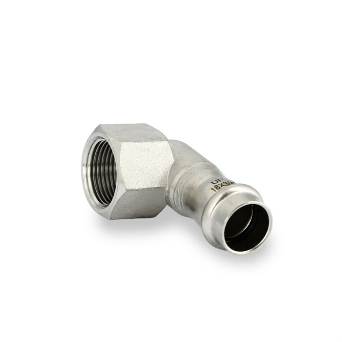 Угол пресс-В 18 х 3/4", нержавеющая сталь 863157