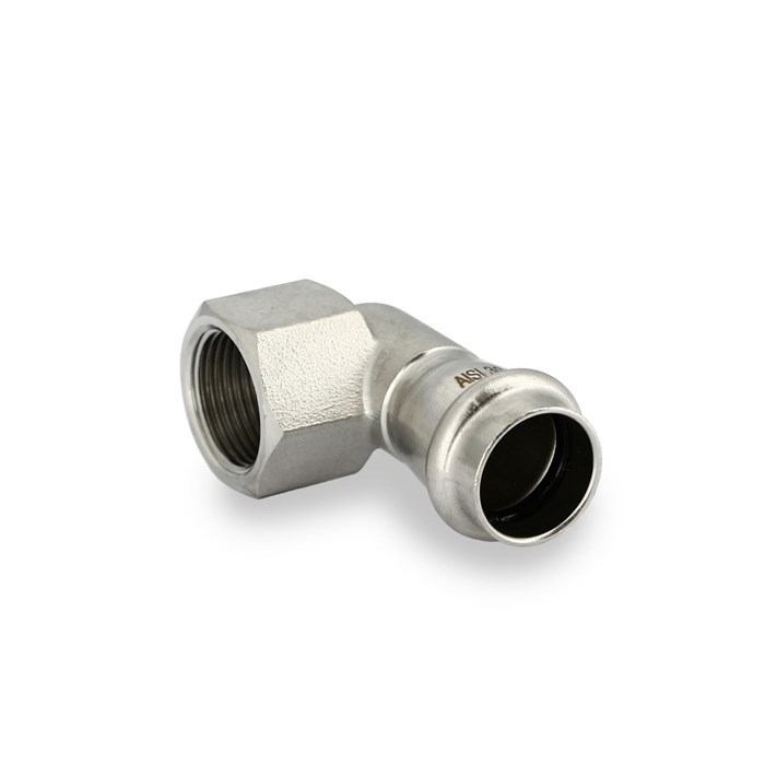 Угол пресс-В 22 х 3/4", нержавеющая сталь 886534