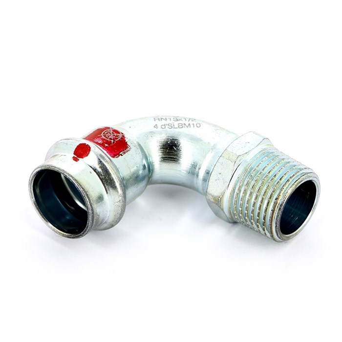 Угол пресс-Н 18 х 1/2" оцинк.сталь Prestabo SC-Contur 879142