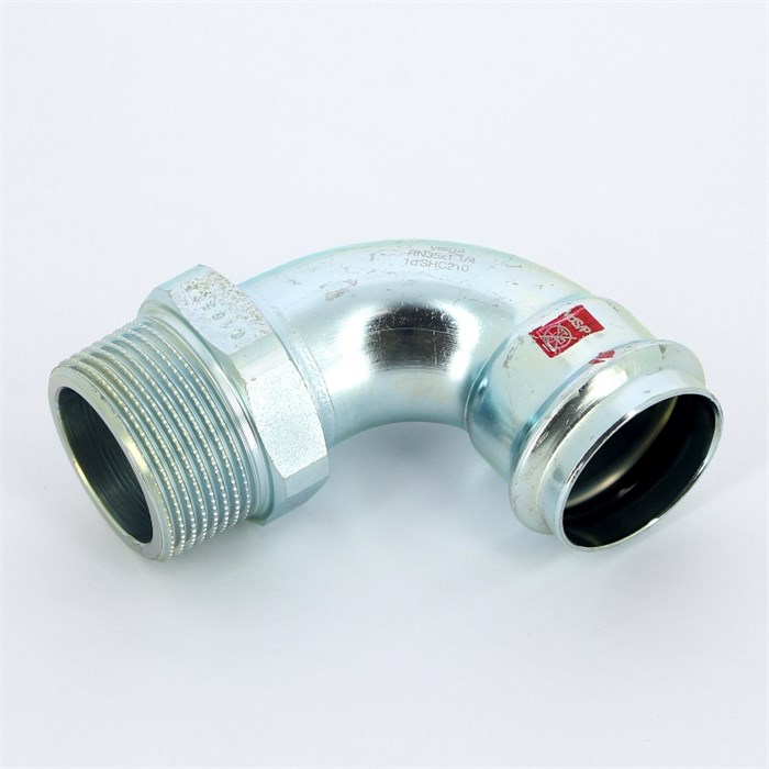 Угол пресс-Н 35x1 1/4' оцинк.сталь Prestabo SC-Contur 864096