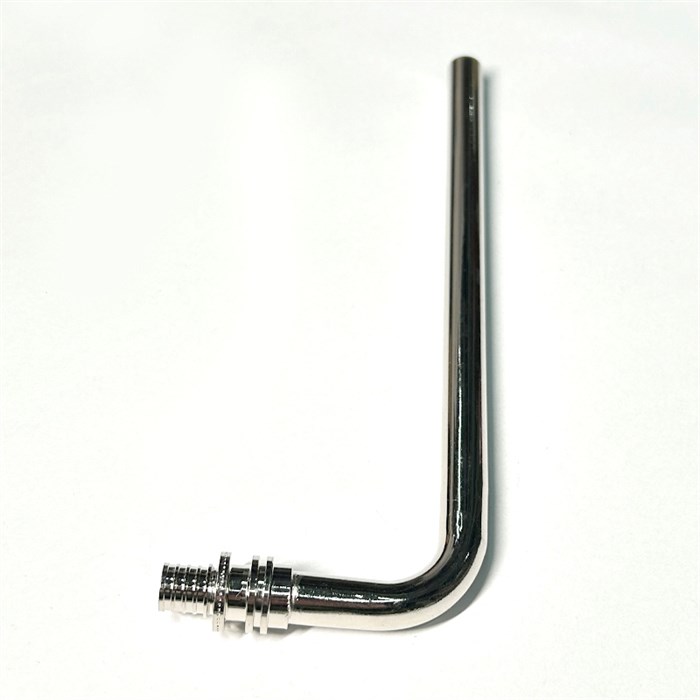 Угол с трубкой аксиальный 16 x d15, l = 250 мм 886578