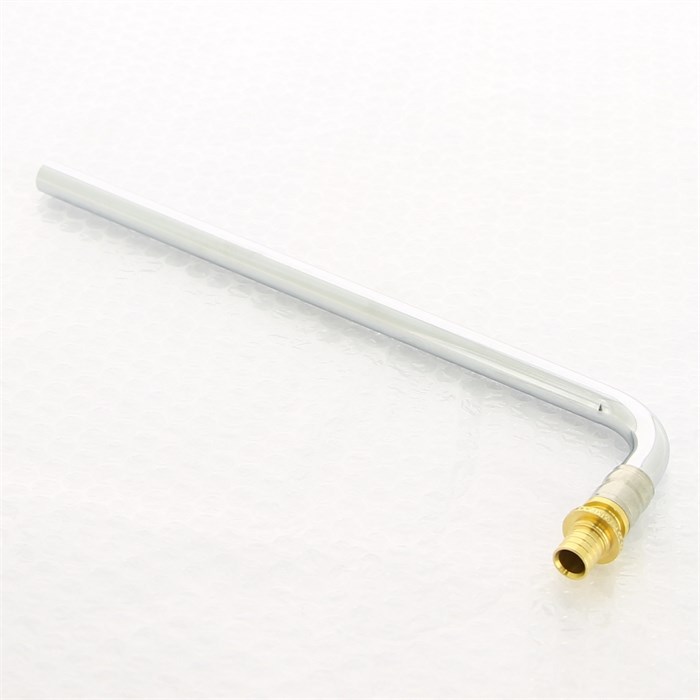 Угол с трубкой аксиальный 16 x d15, l = 300 мм 859208