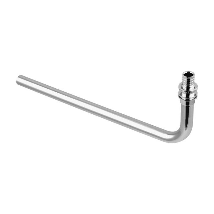 Угол с трубкой аксиальный 20 x d15, l = 250 мм 876361