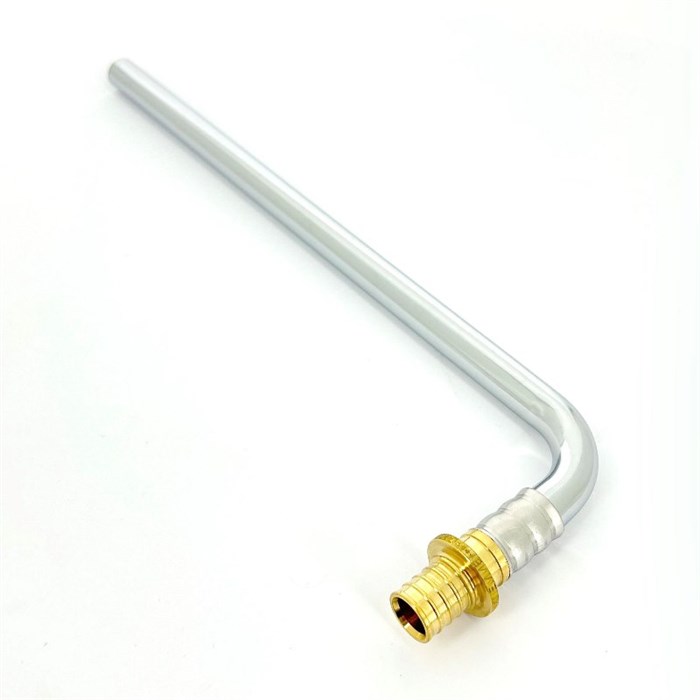 Угол с трубкой аксиальный 20 x d15, l = 300 мм 880527