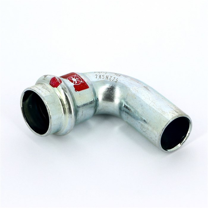 Угол-вставка пресс 18 90' оцинк. сталь Prestabo SC-Contur 876335