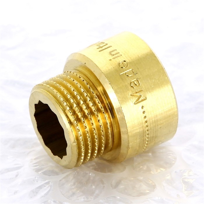 Удлинитель НВ 15 мм х 1/2", латунный 868966