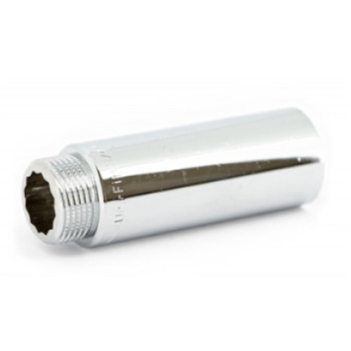 Удлинитель НВ 20 мм х 1", хромированный 862213