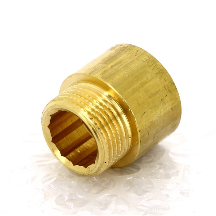 Удлинитель НВ 20ммх3/4 лат, серия 1530G 876473