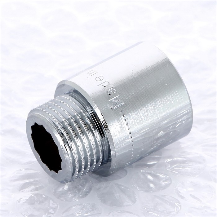 Удлинитель НВ 25 мм х 1/2", хромированный 882756