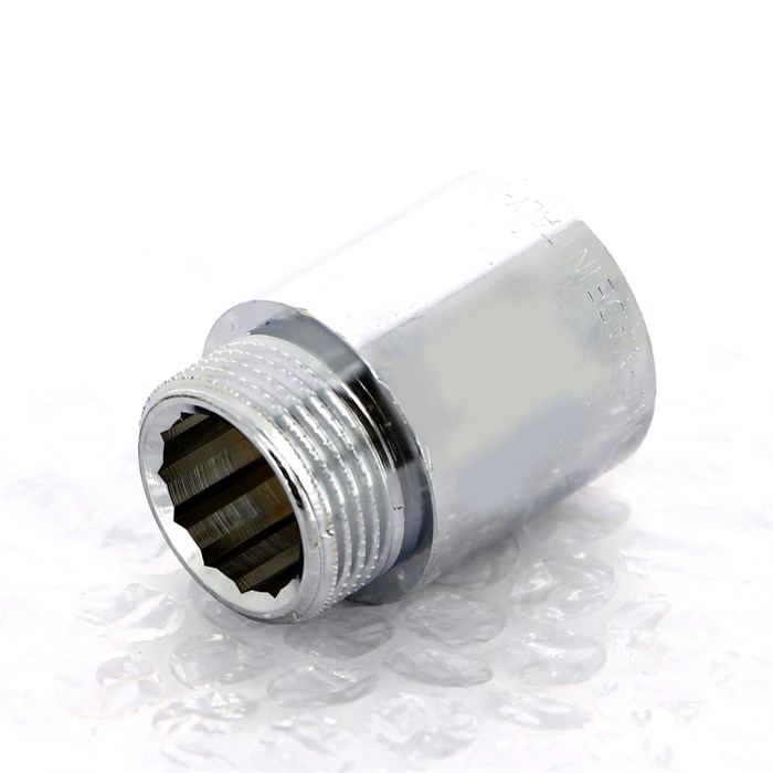 Удлинитель НВ 30ммх3/4 хромир., серия 1530C 880569