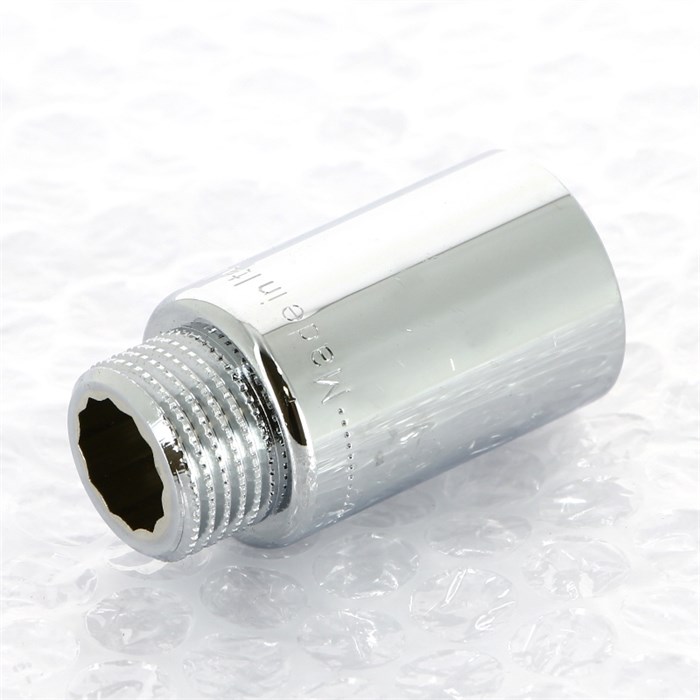 Удлинитель НВ 40 мм х 1/2", хромированный 869972