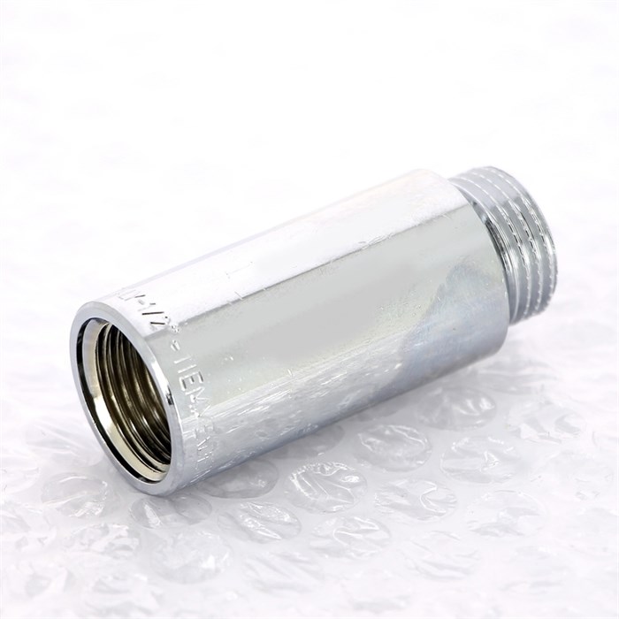 Удлинитель НВ 50ммх1/2 хромир., серия 1530C 881252