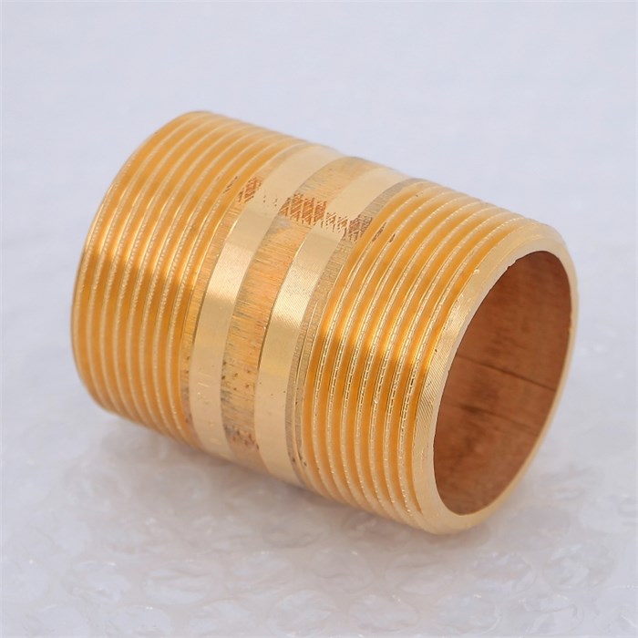 Удлинитель НН 1 1/2" x 60 бронза 866613