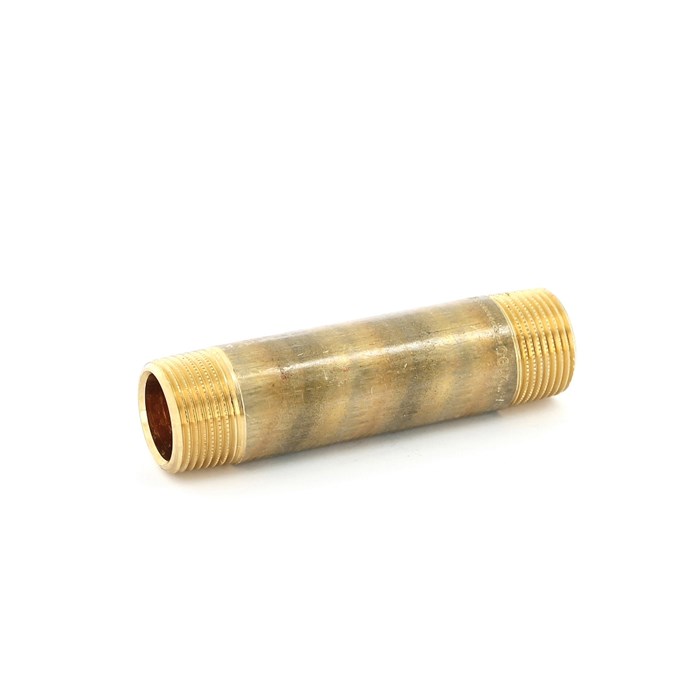 Удлинитель НН 3/4" x 100 мм бронза 880151