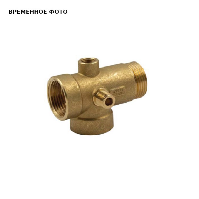 Узел 5-выводной 72х1'х1/4' 878563