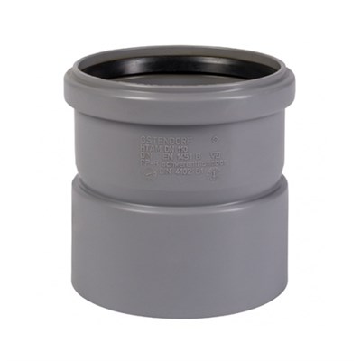 Муфта 110 насадная с уплотнительной манжетой, HTAM 884057
