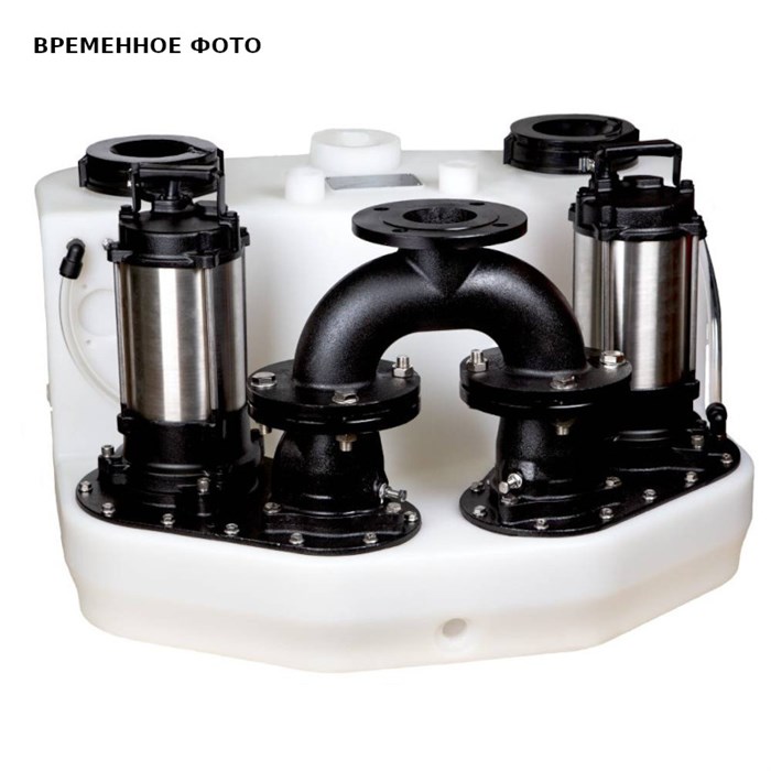 Установка насосная канализационная PROLIFT PD.22.3.150 866594