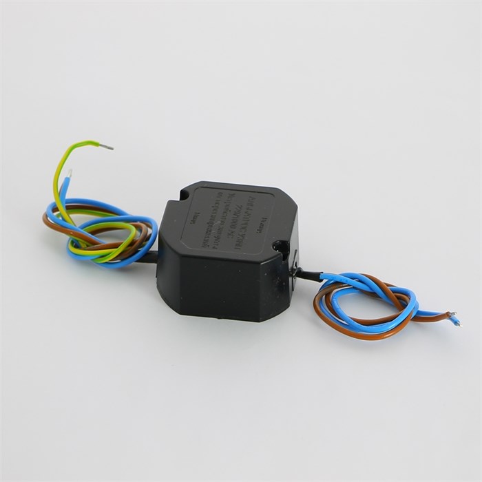 Устройство защиты от импульсных перенапряжений АЛЬБАТРОС-220/1000 AC цвет черный 876816