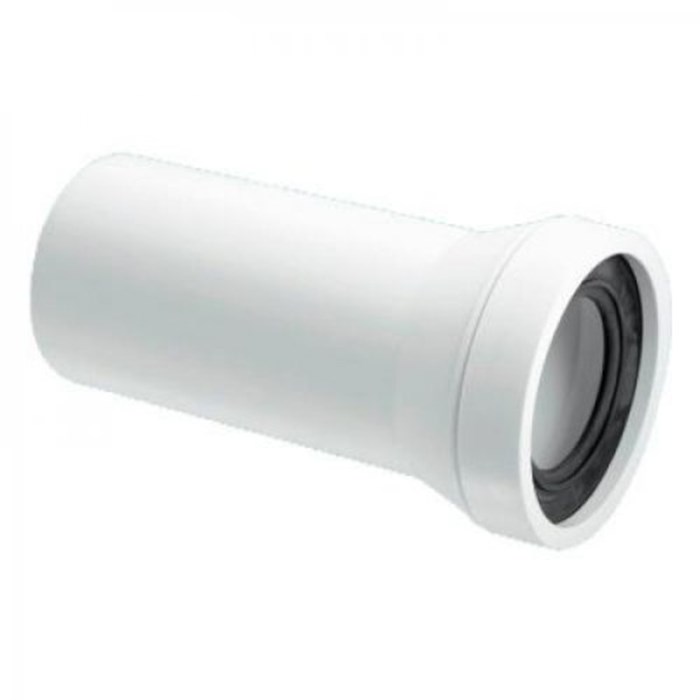 Фановая труба  L=260мм  вход Ду97-107 выход Ду110 866317