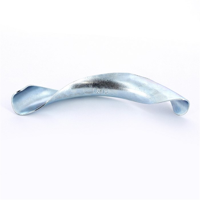 Фиксатор поворота трубы 16, 90' (сталь) 868339