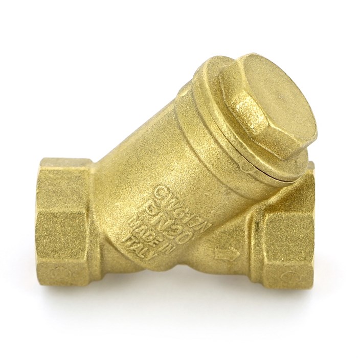 Фильтр косой ВВ 3/4" 500 мкм 881814