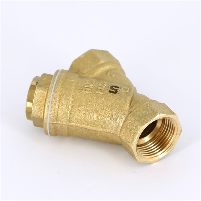 Фильтр косой ВВ 3/4" с магнитом, 1000 мкм 881638