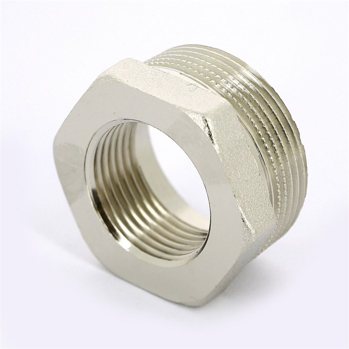 Футорка НВ 1'1/2x1' никелир. 865257