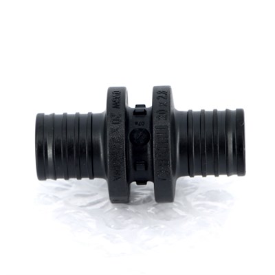 Муфта 20 PX PPSU надвиж 861175