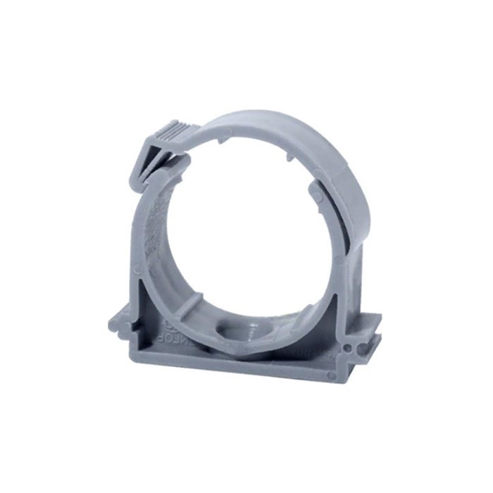 Хомут 50 серый 881620