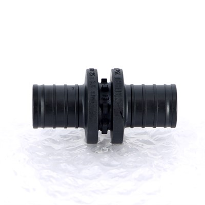 Муфта 25 PX PPSU надвиж 873102