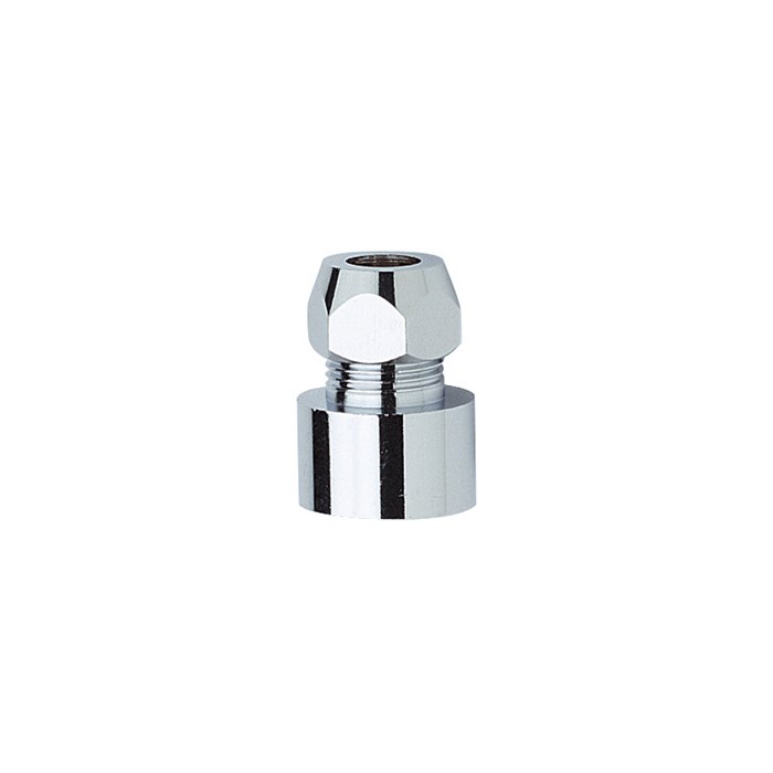 Цанга 10*1/2"г хром RR 125F 863874